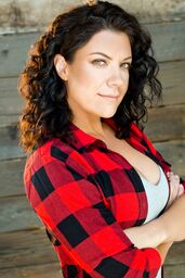 Tiffany Shepis